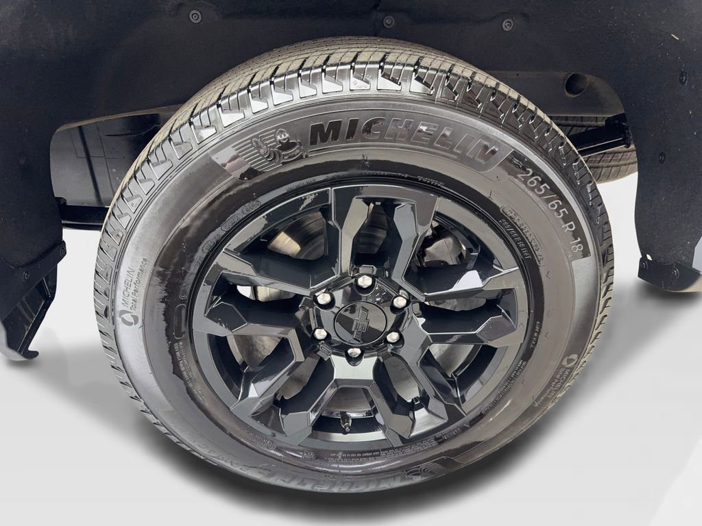 Used 2025 Chevrolet Silverado 1500 RST w/ Protection Package image 83