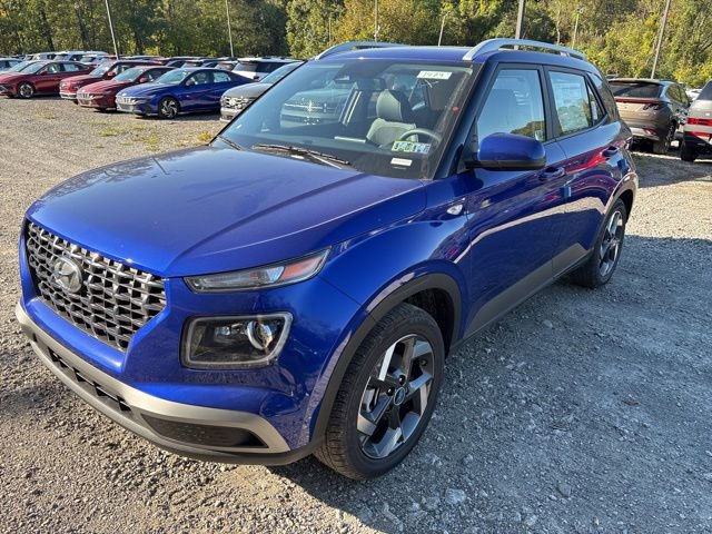 New 2025 Hyundai Venue Limited