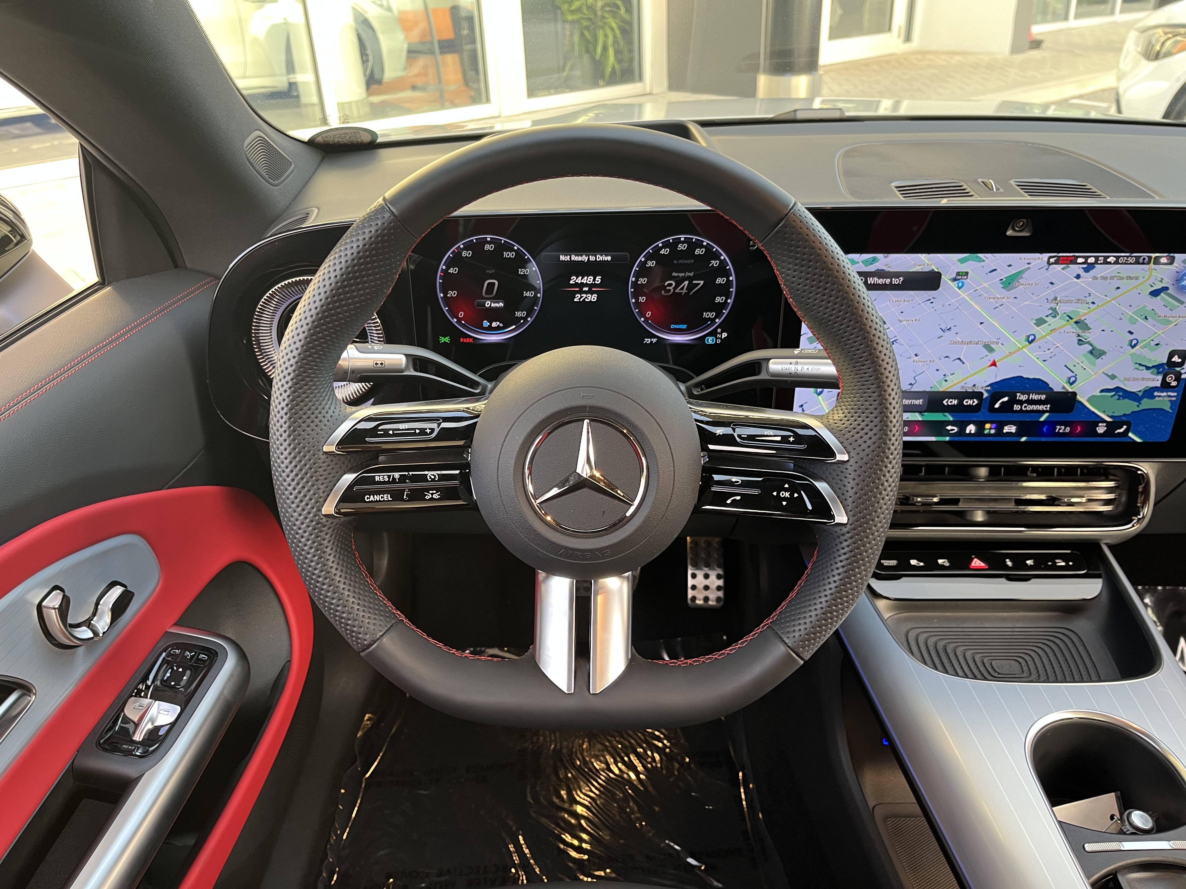 New 2026 Mercedes-Benz CLA 350 image 16