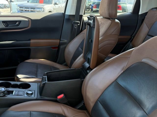 Certified 2022 Ford Bronco Sport Badlands w/ Premium Package AWD/4WD image 27