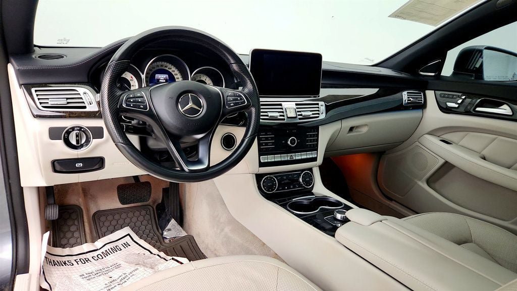 Used 2016 Mercedes-Benz CLS 400 image 12
