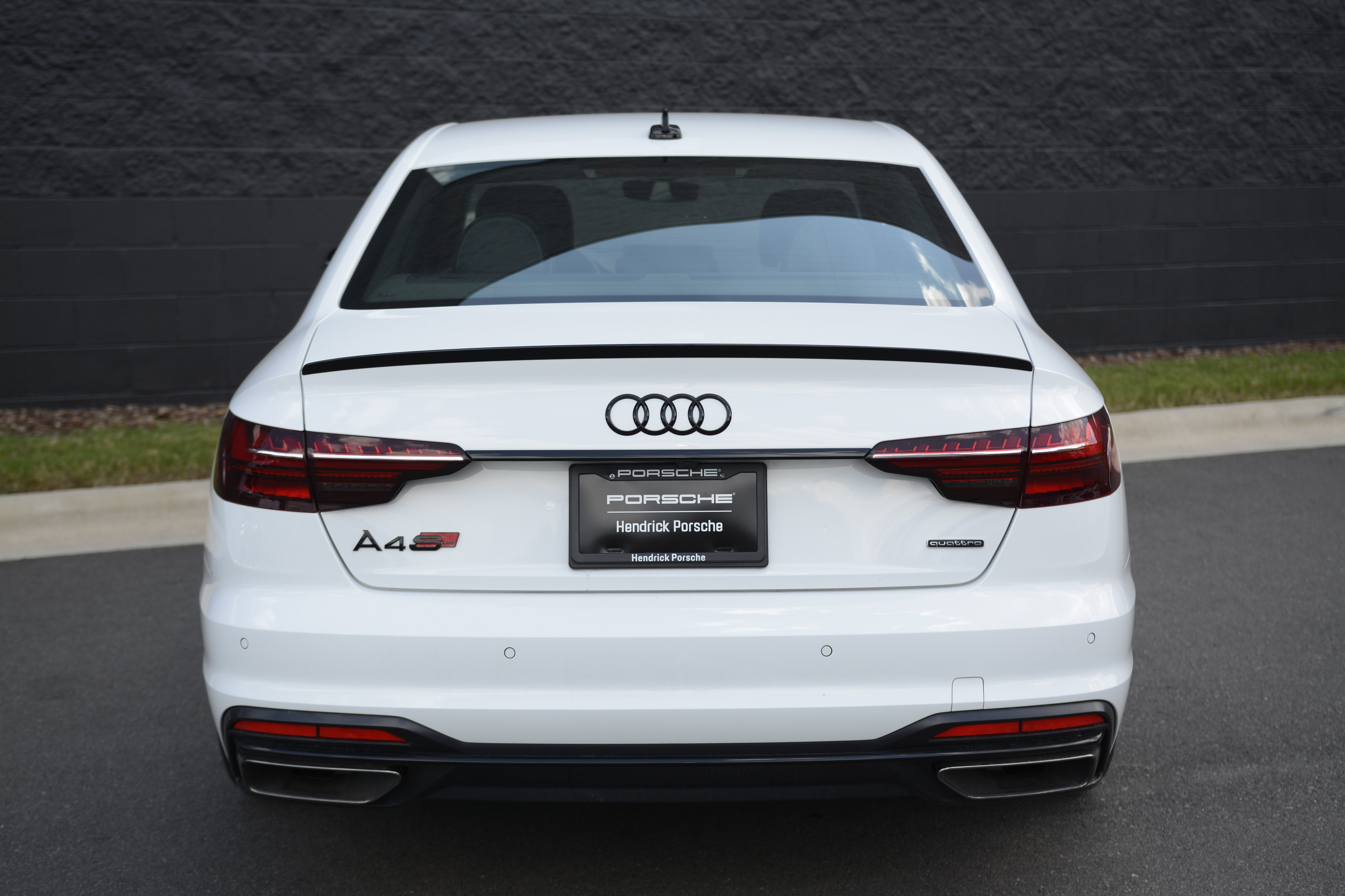 Used 2023 Audi A4 2.0T Premium Plus AWD/4WD image 6