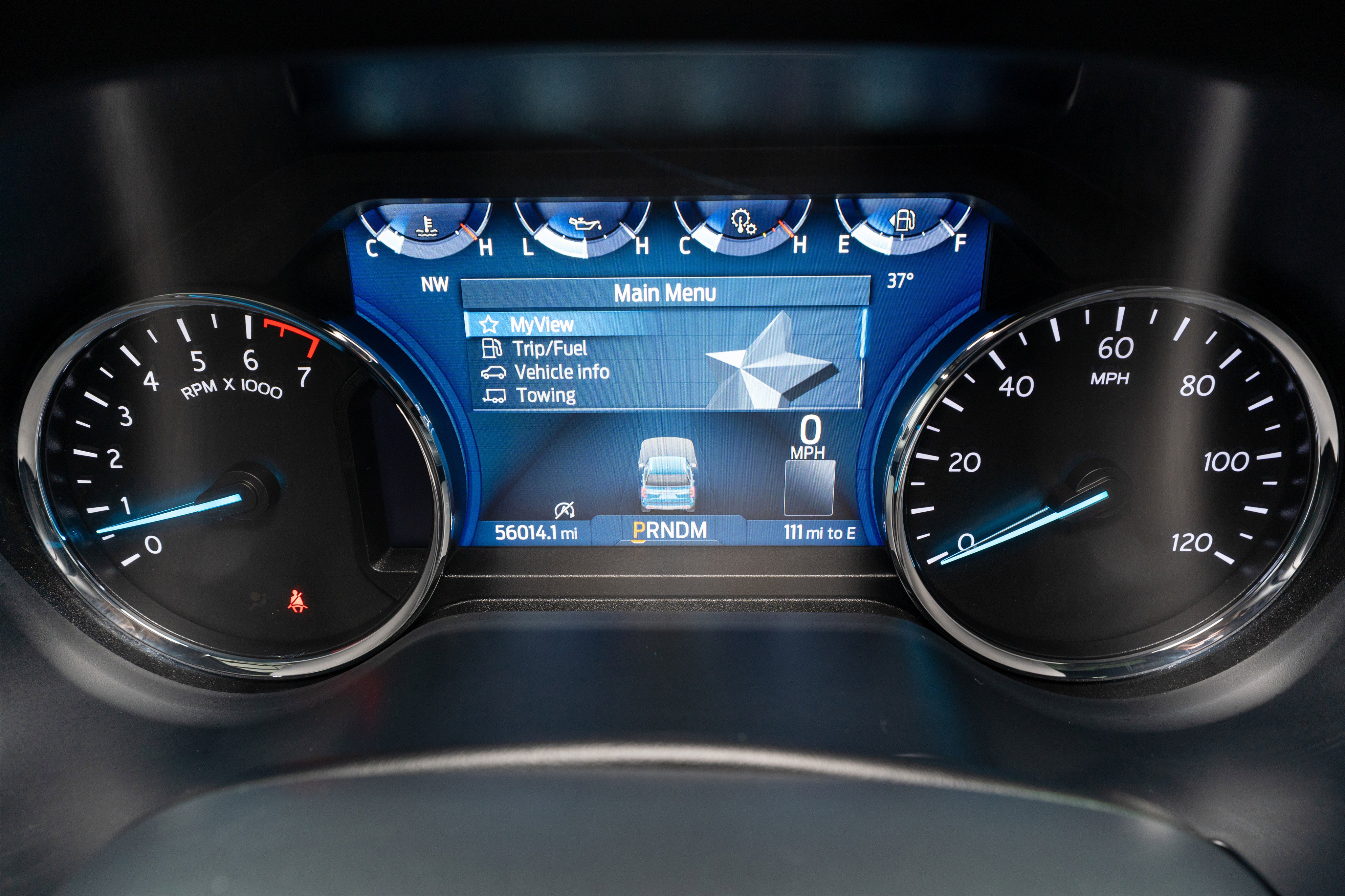 Used 2023 Ford Expedition Max Limited image 29