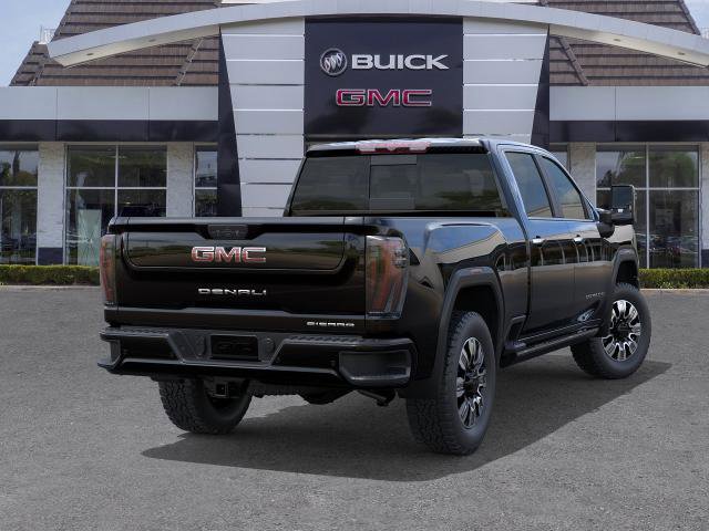 New 2026 GMC Sierra 2500 Denali w/ Denali Reserve Package AWD/4WD image 4