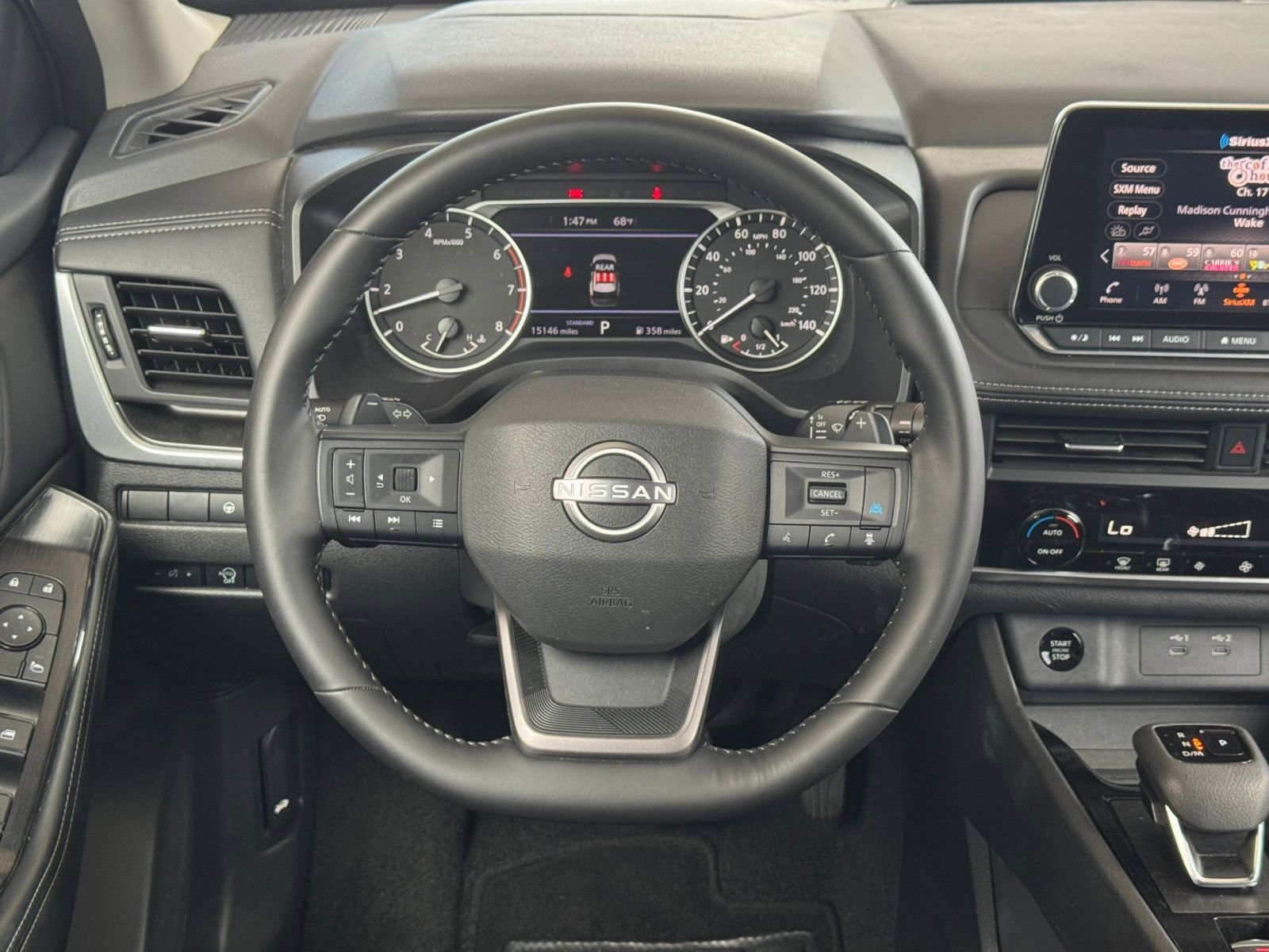Used 2025 Nissan Rogue SV FWD image 30
