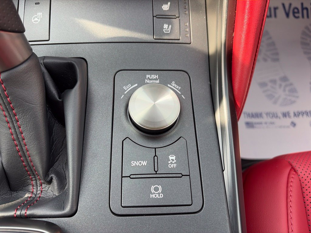 Used 2025 Lexus IS 350 F Sport AWD/4WD image 11