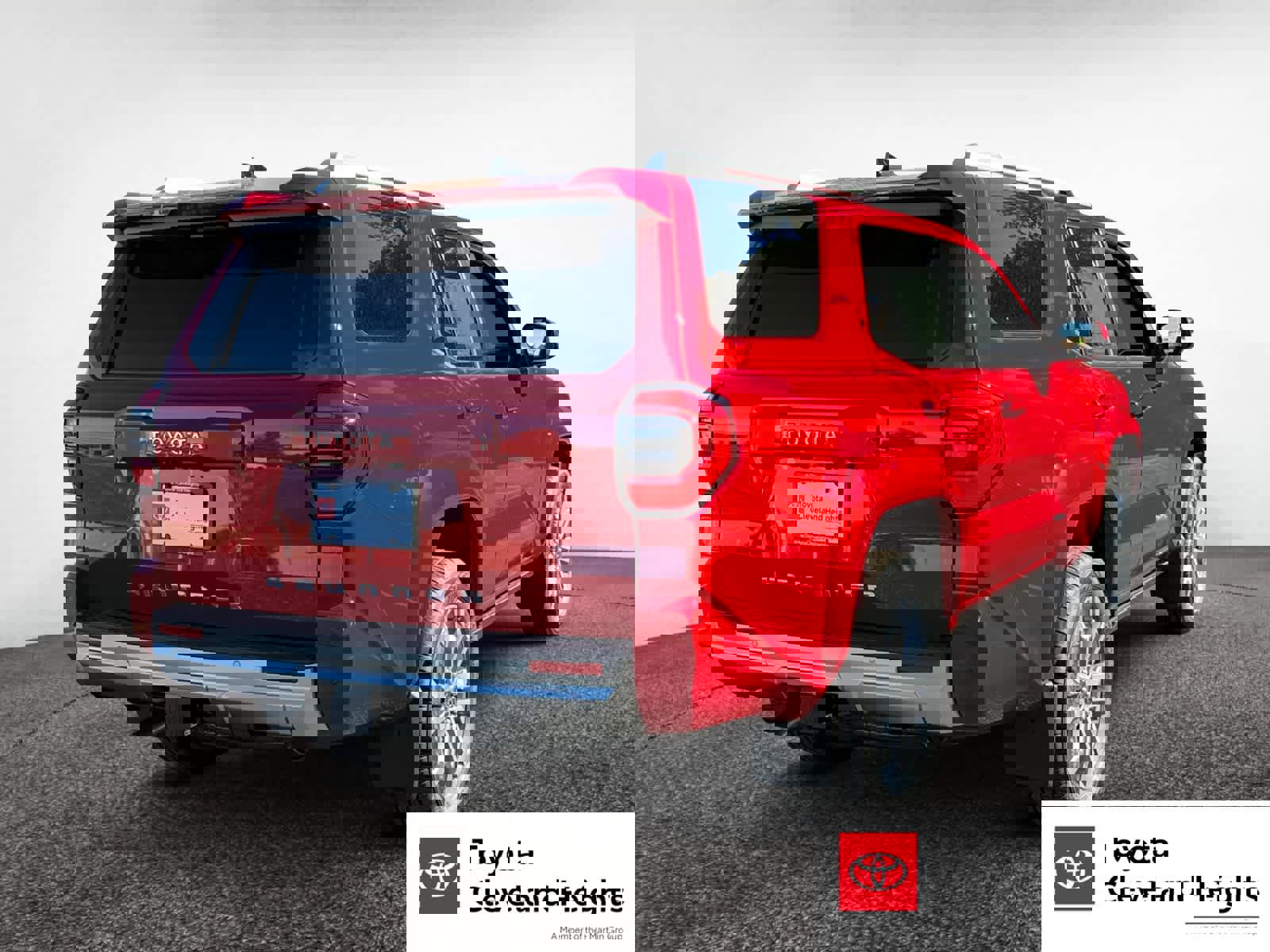 New 2025 Toyota 4Runner Limited w/ Tow Technology Package image 5