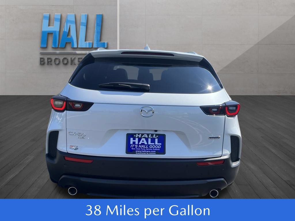 New 2026 MAZDA CX-50 2.5 Hybrid w/ Weather Package AWD/4WD image 4