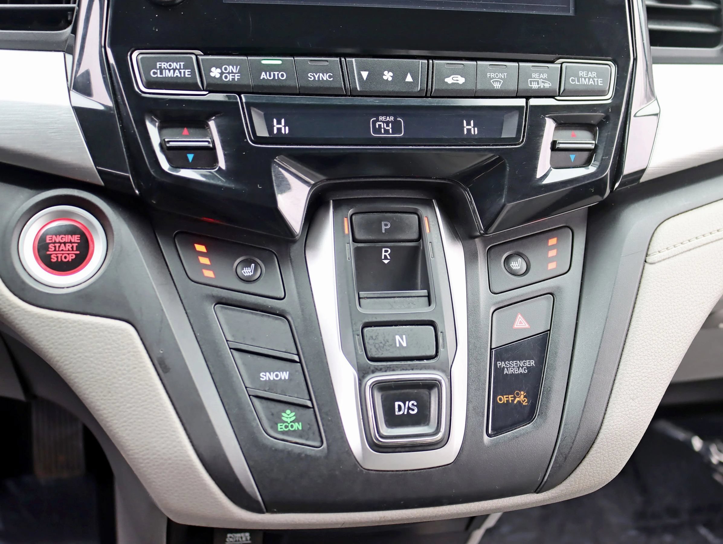 Used 2018 Honda Odyssey EX-L image 24