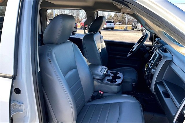 Used 2017 RAM 2500 Tradesman w/ Chrome Appearance Group image 30