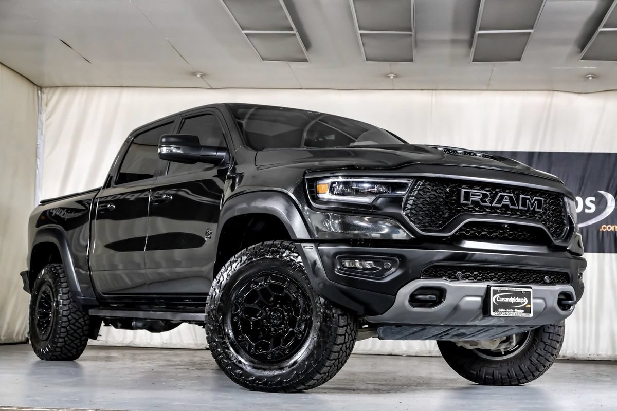 Used 2024 RAM 1500 TRX AWD/4WD image 3