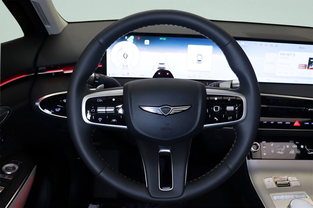 New 2026 Genesis GV70 2.5T Advanced image 15