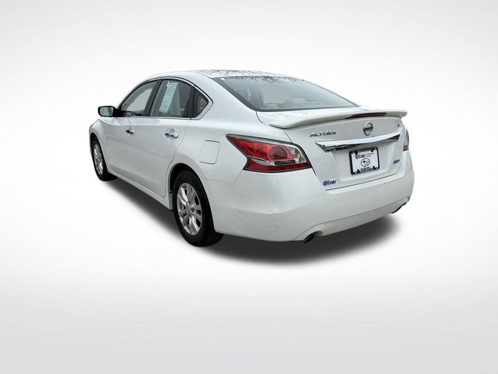 Used 2014 Nissan Altima 2.5 S w/ Sport Value Package image 11