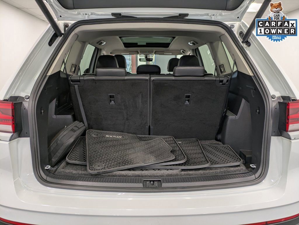 Used 2022 Volkswagen Atlas SE w/ Panoramic Sunroof Package image 25