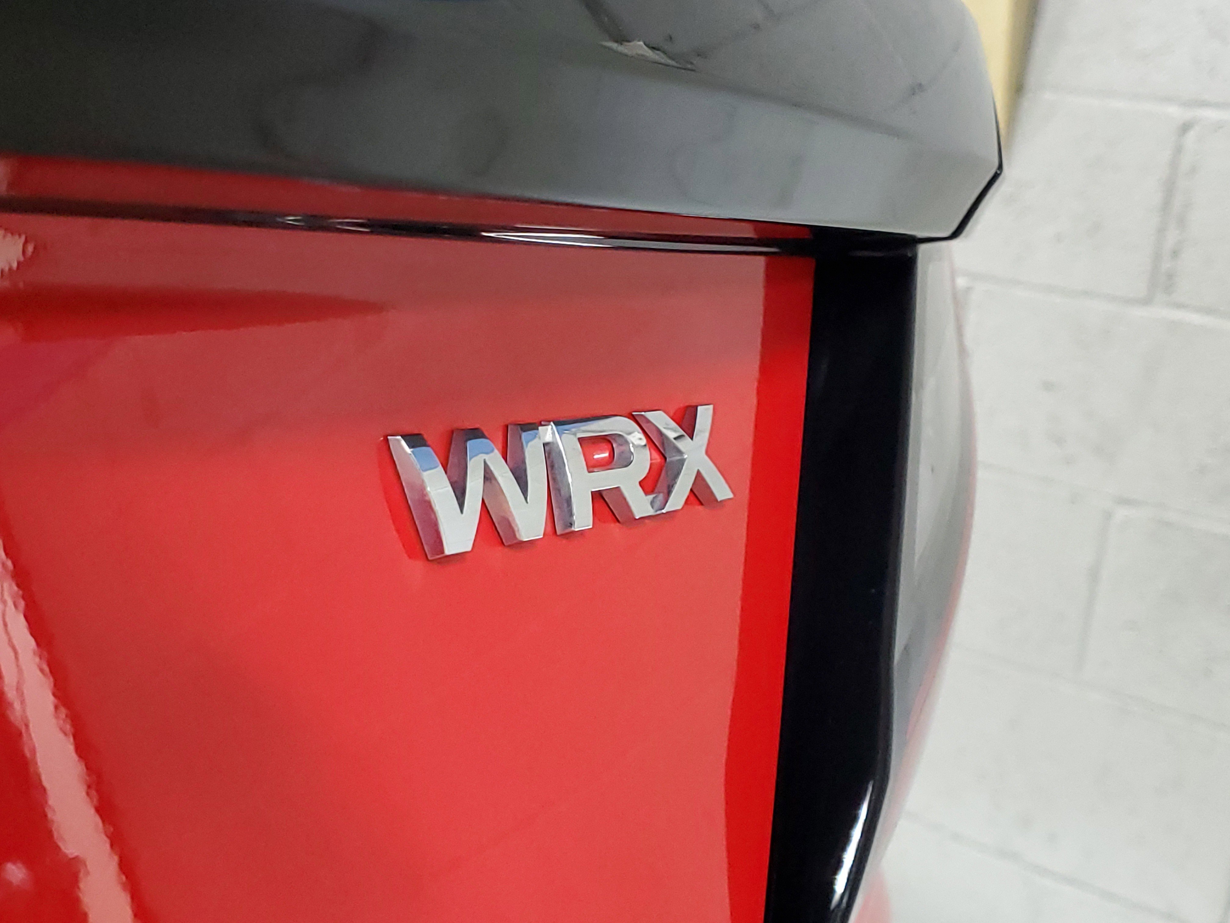 Used 2024 Subaru WRX AWD/4WD image 8
