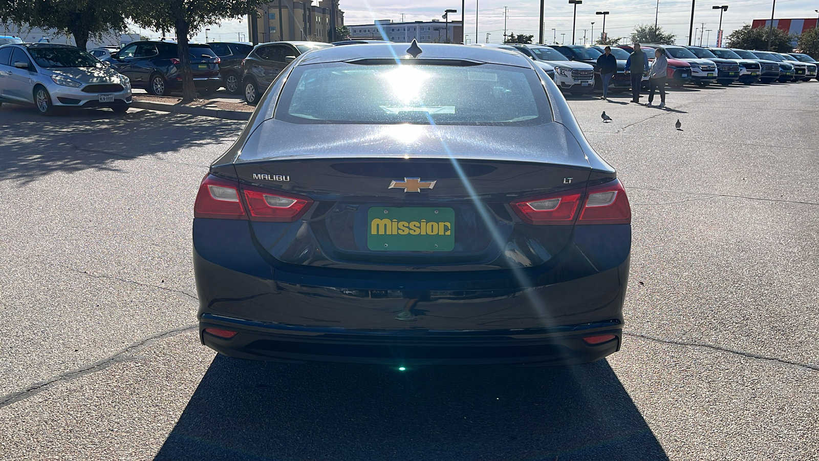 Certified 2023 Chevrolet Malibu LT image 7