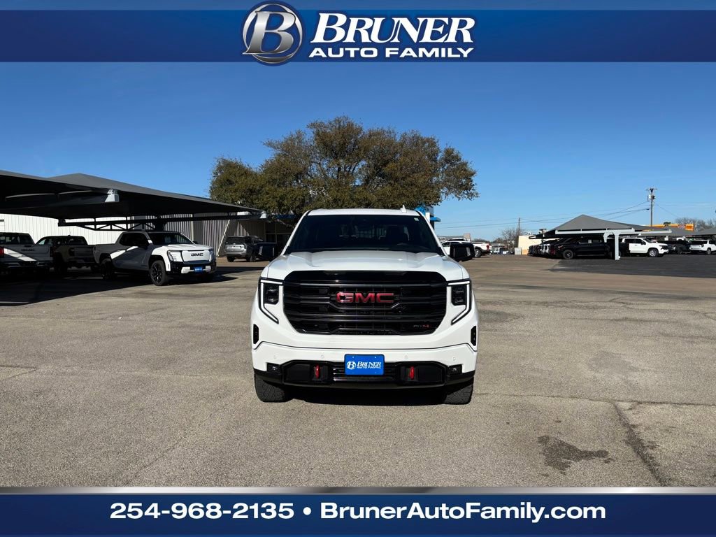 Used 2025 GMC Sierra 1500 AT4 w/ AT4 Premium Package image 2