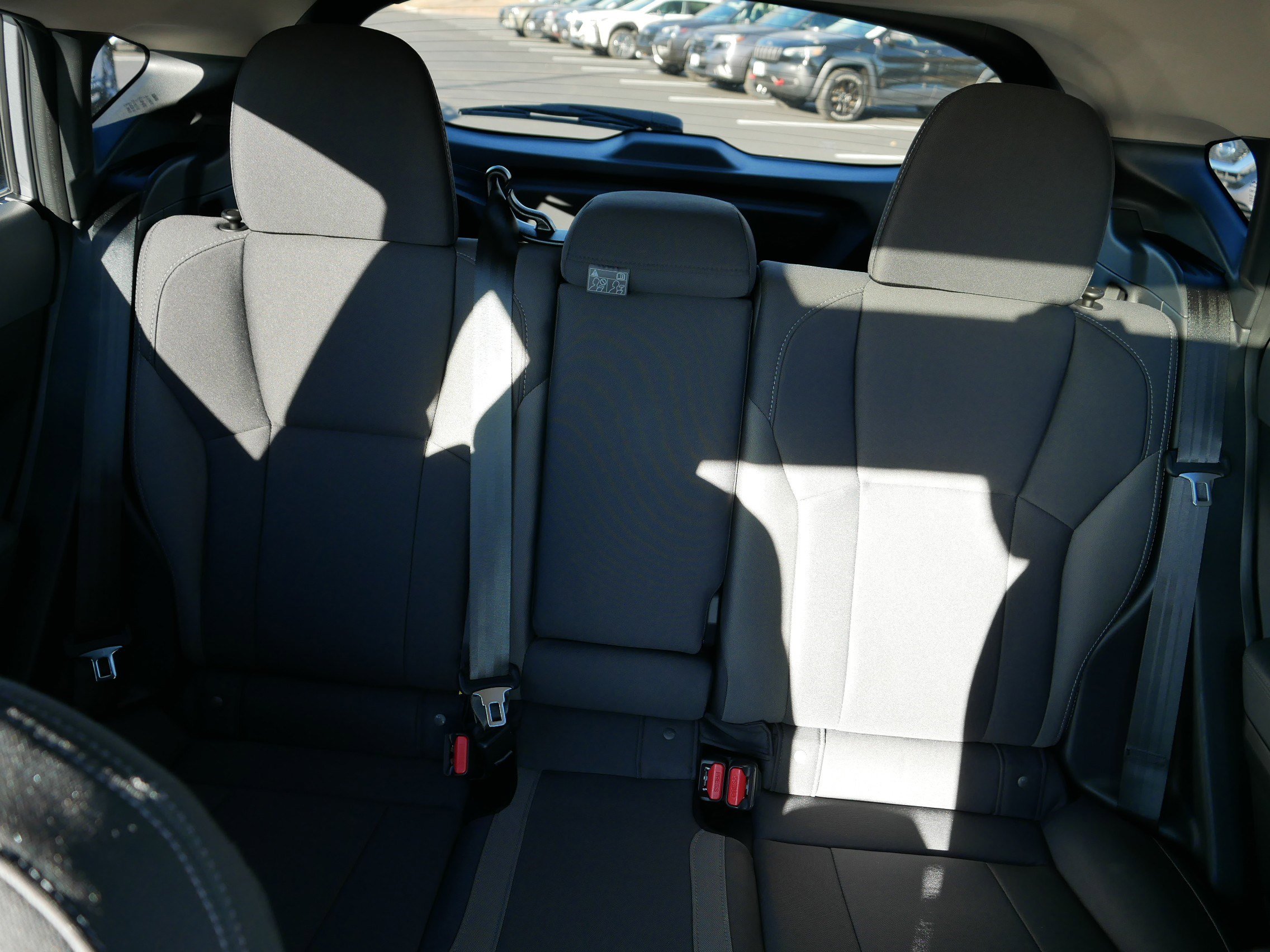 Certified 2025 Subaru Crosstrek 2.0i Premium image 13