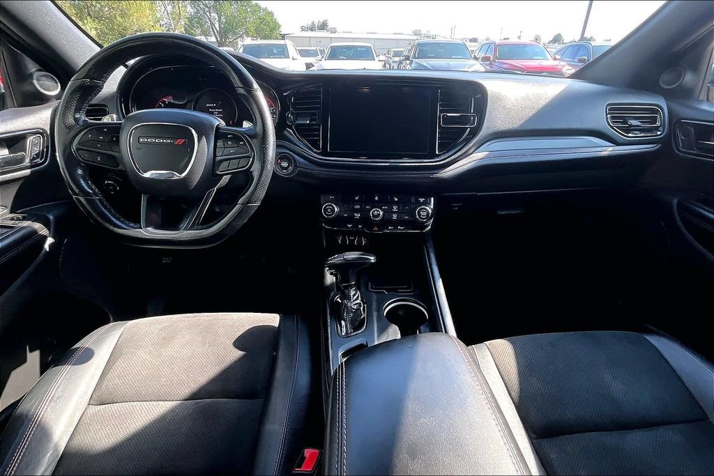 Used 2021 Dodge Durango R/T AWD/4WD image 18