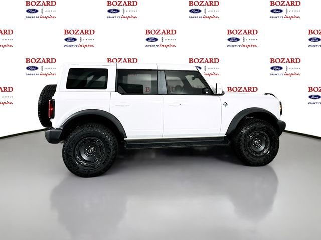 New 2025 Ford Bronco Outer Banks w/ Sasquatch Package image 9