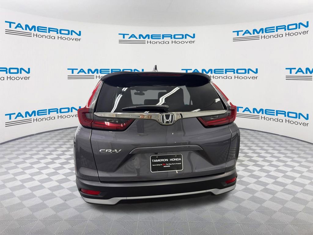 Used 2022 Honda CR-V EX image 4