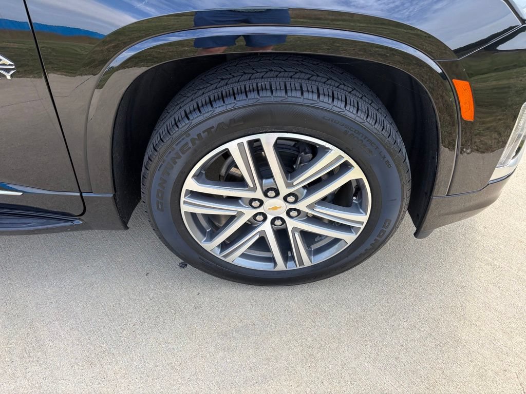 Used 2023 Chevrolet Traverse High Country AWD/4WD image 67