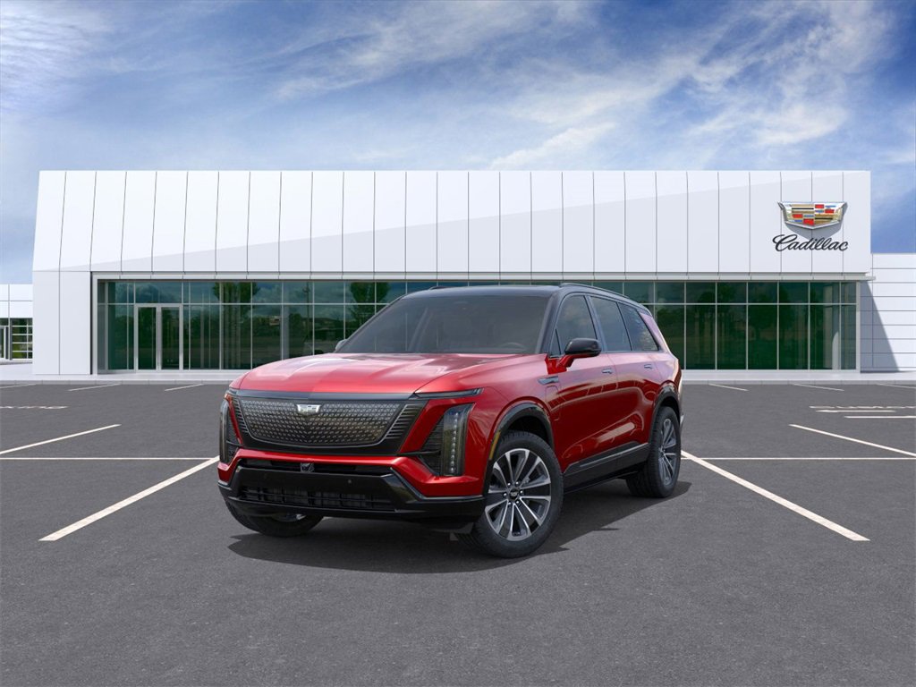 New 2026 Cadillac Vistiq Sport image 8