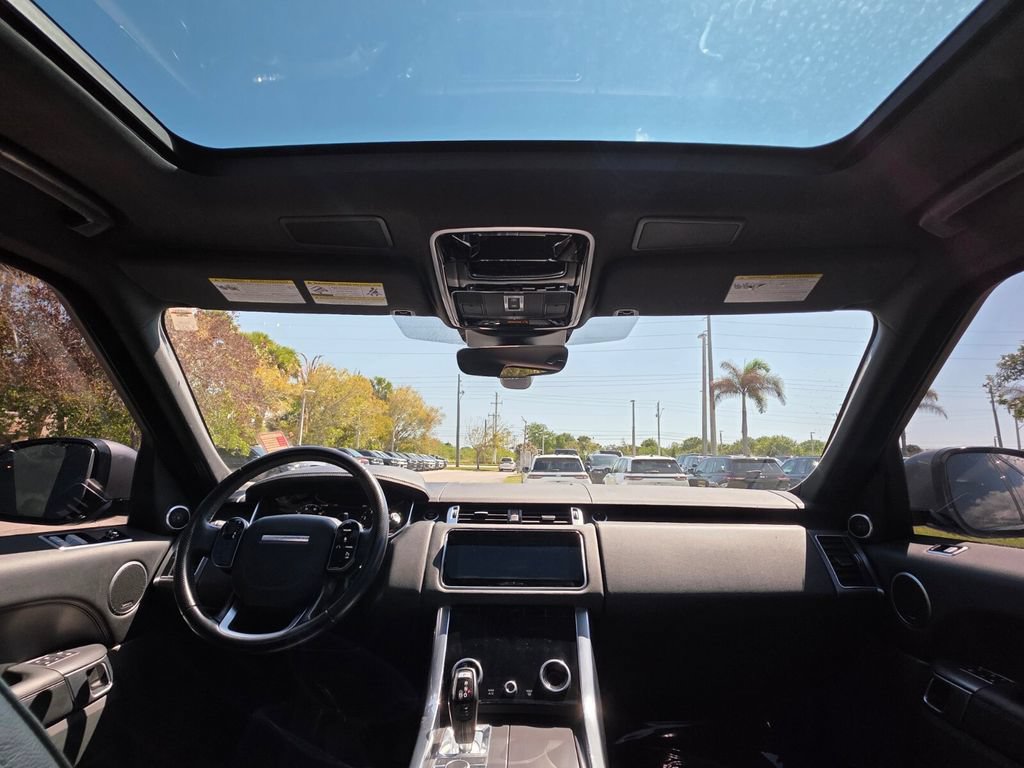 Used 2022 Land Rover Range Rover Sport SE AWD/4WD image 20