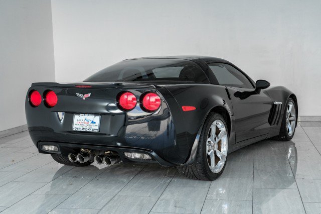 Used 2013 Chevrolet Corvette Grand Sport w/ 3LT Preferred Equipment Group RWD image 6