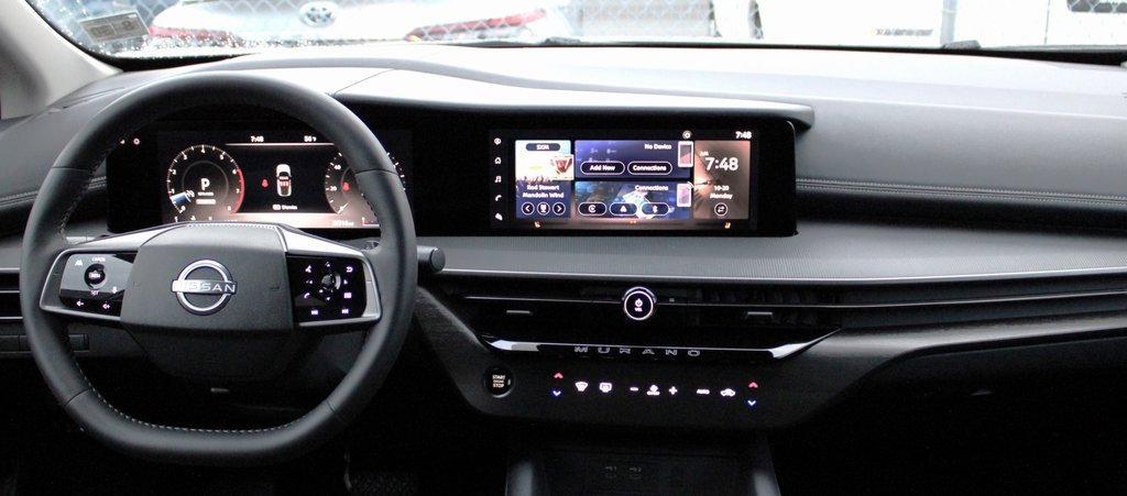 Certified 2025 Nissan Murano SV image 29