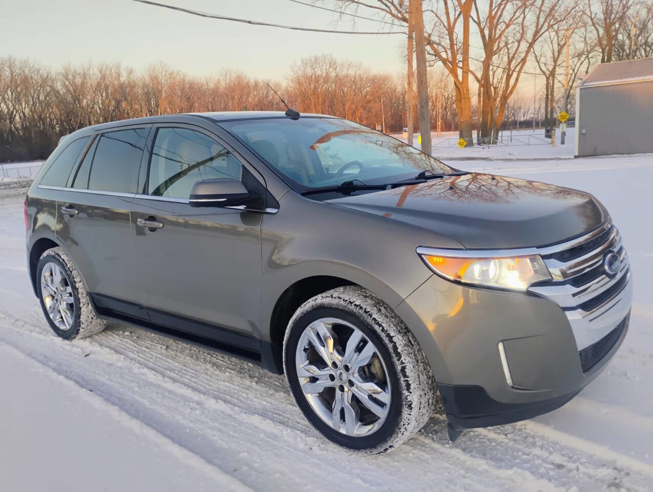 Used 2013 Ford Edge Limited image 1