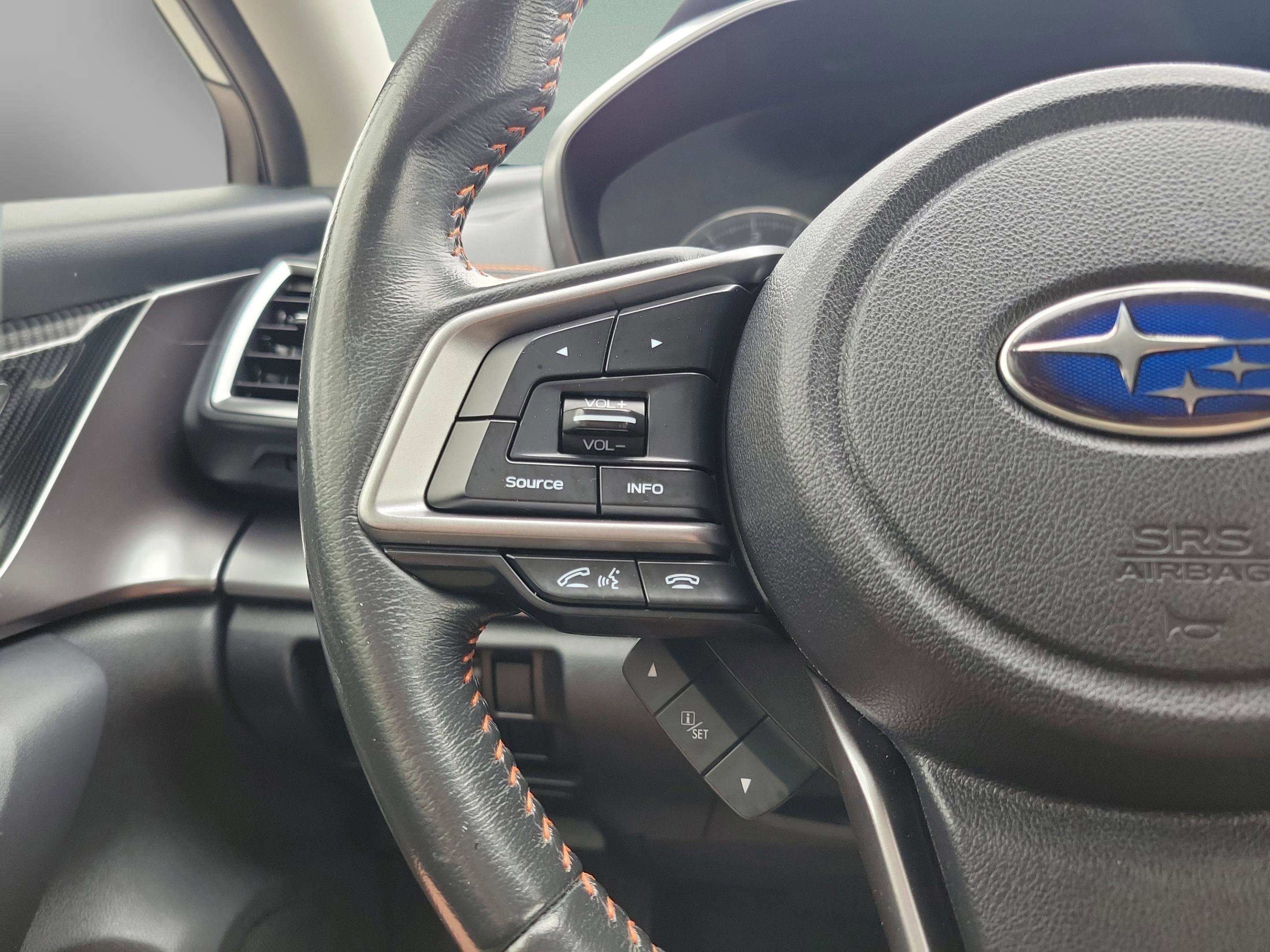 Used 2020 Subaru Crosstrek 2.0i Limited w/ Moonroof Package w/Navigation AWD/4WD image 21