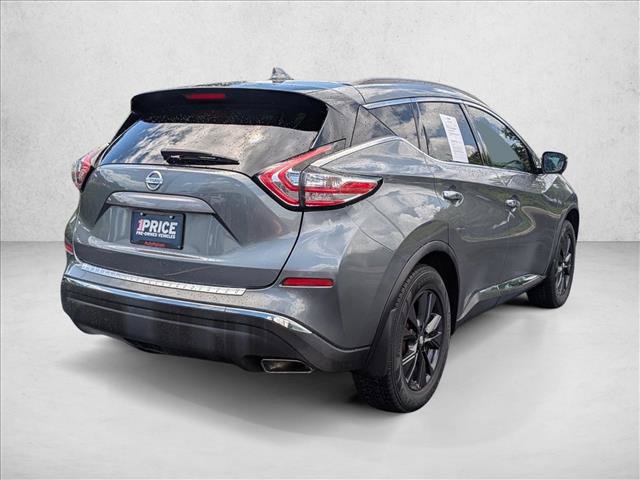 Used 2018 Nissan Murano SV w/ Premium Package FWD image 5