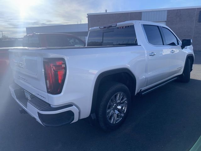 Used 2023 GMC Sierra 1500 Denali w/ Technology Package image 2