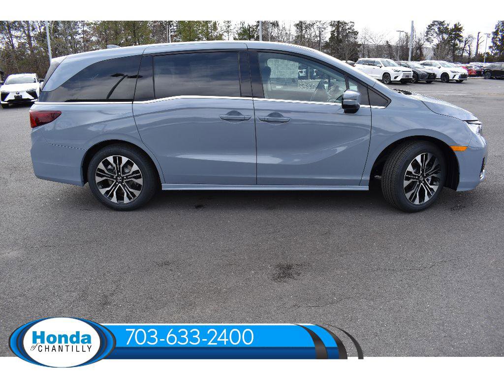 New 2026 Honda Odyssey Elite image 8