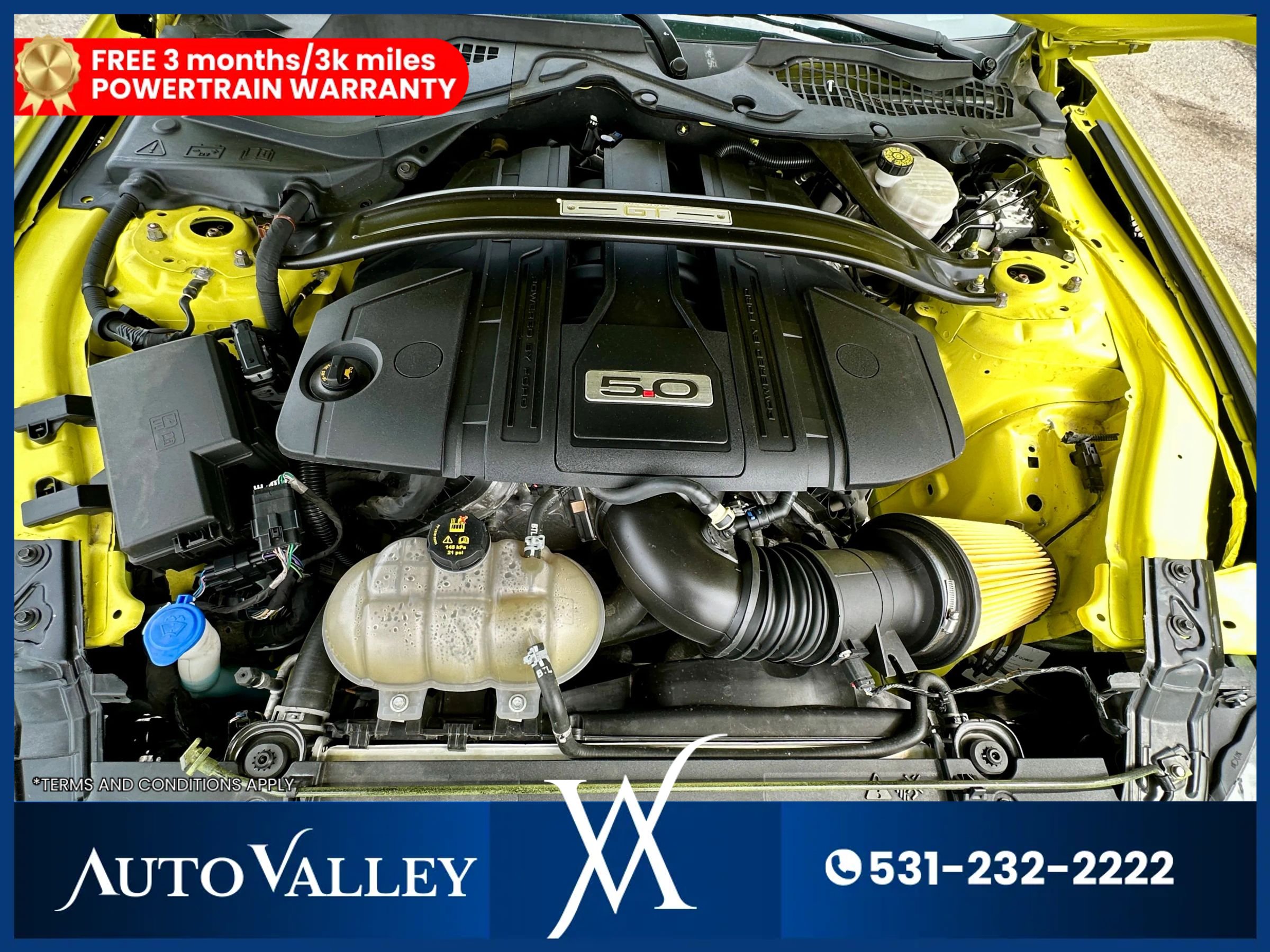 Used 2021 Ford Mustang GT w/ GT Performance Package image 31