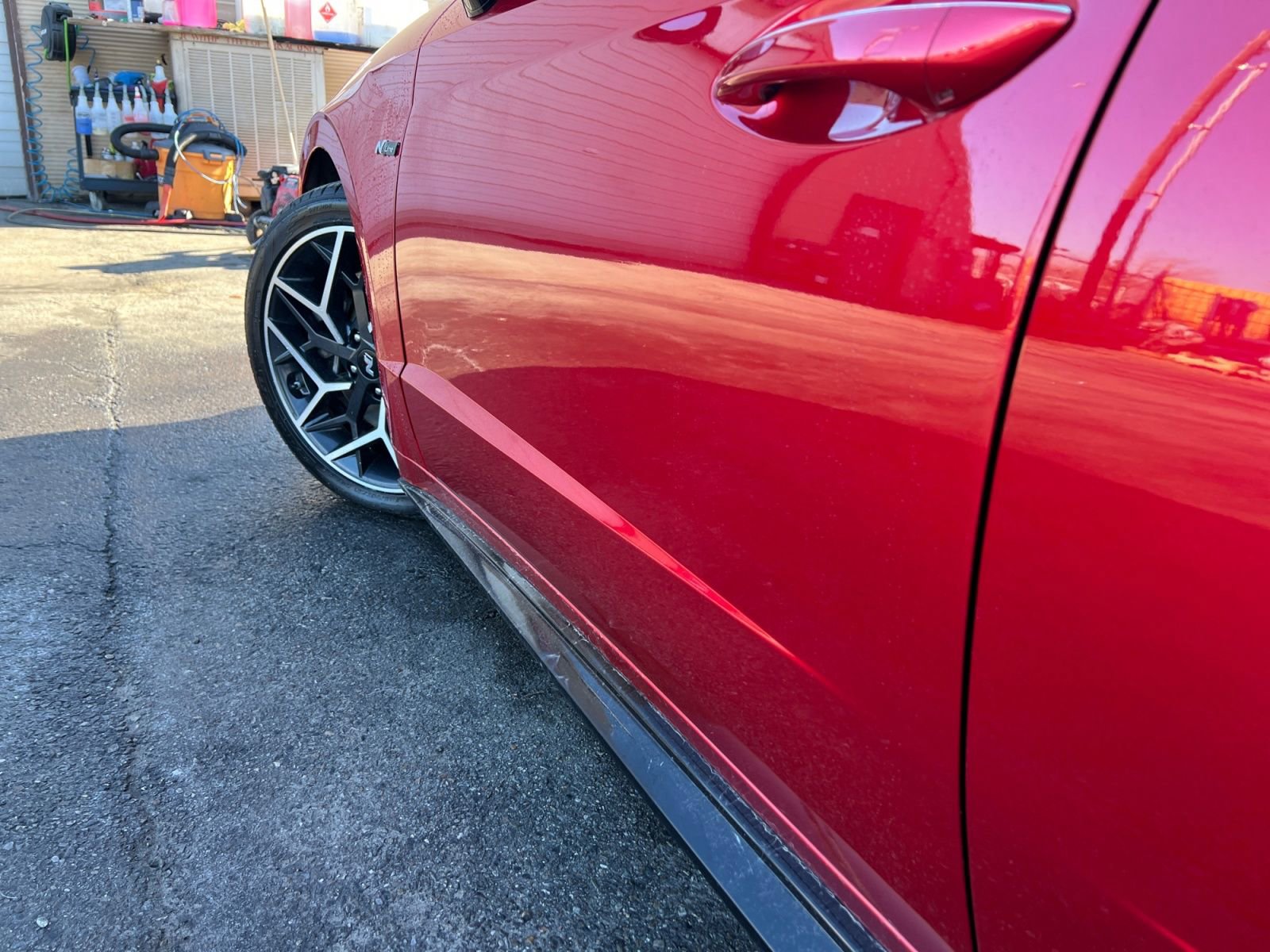 Used 2021 Hyundai Sonata N Line image 33