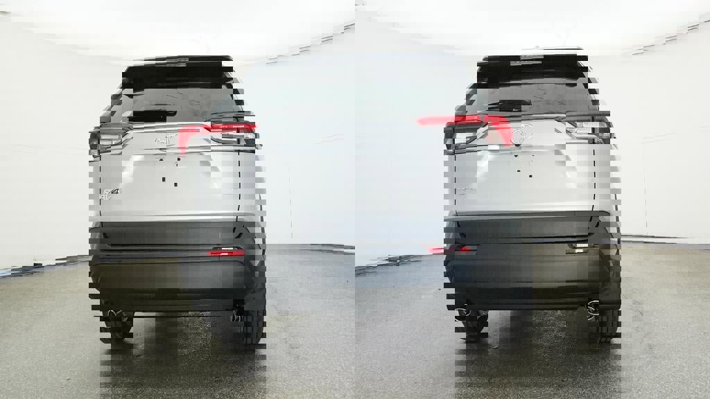 New 2025 Toyota RAV4 XLE image 23