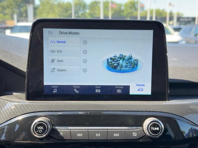 Used 2024 Ford Escape ST-Line Select AWD/4WD image 39