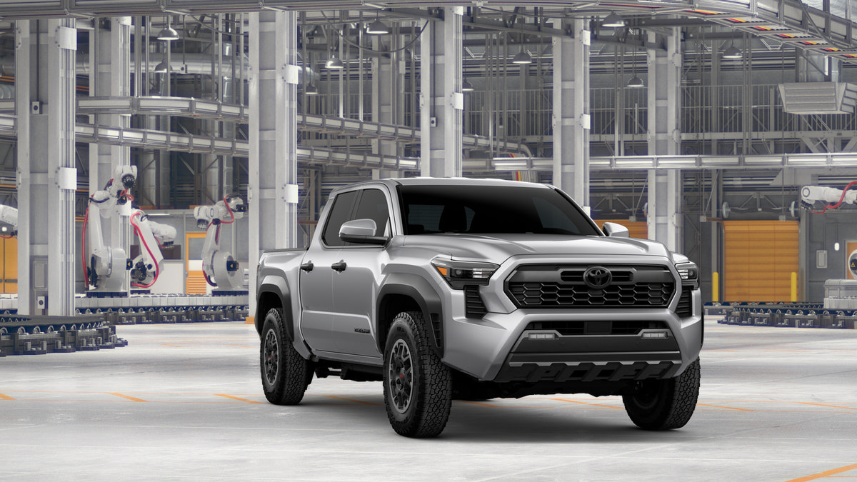 New 2026 Toyota Tacoma 4x4 Double Cab image 16
