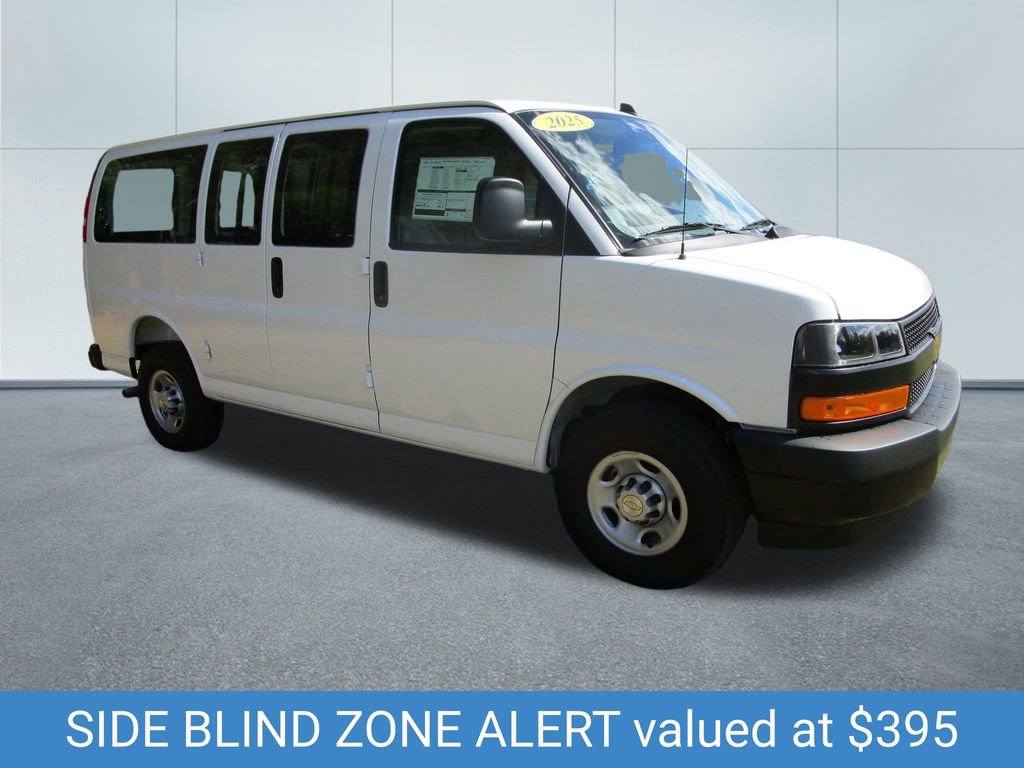 New 2025 Chevrolet Express 2500 w/ Driver Convenience Package image 6