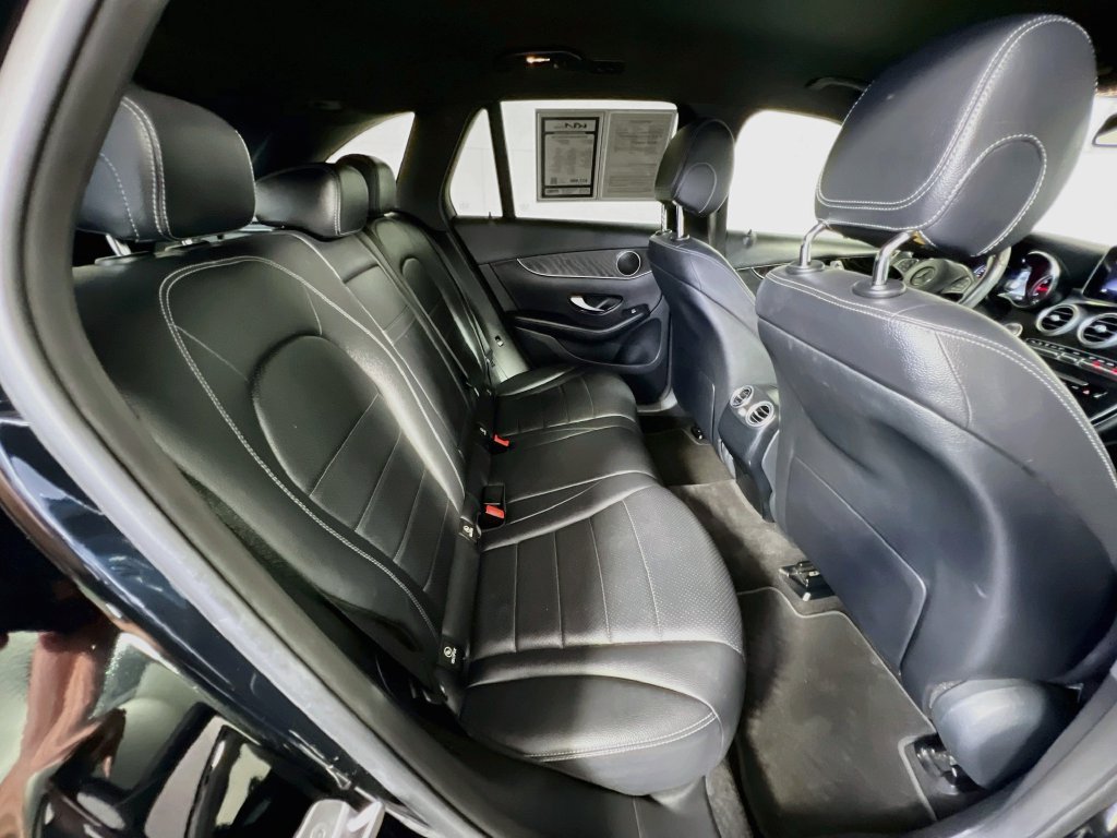 Used 2018 Mercedes-Benz GLC 300 image 25