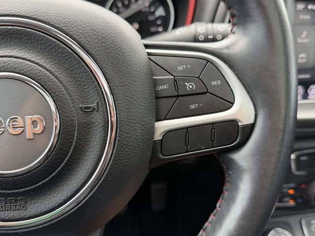 Used 2019 Jeep Compass Trailhawk w/ Leather Interior Group image 22