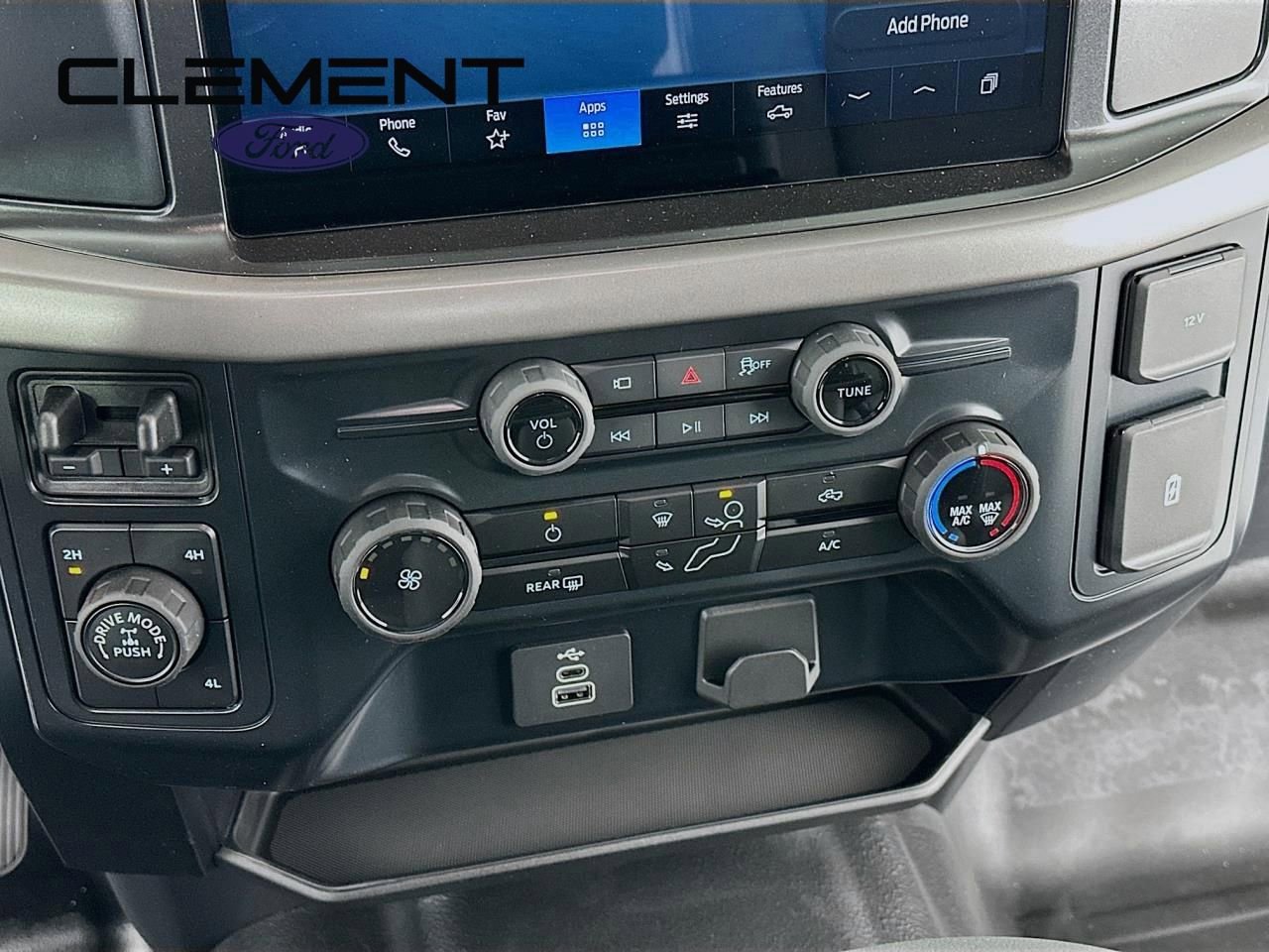 New 2025 Ford F150 XL w/ Equipment Group 103A High AWD/4WD image 19