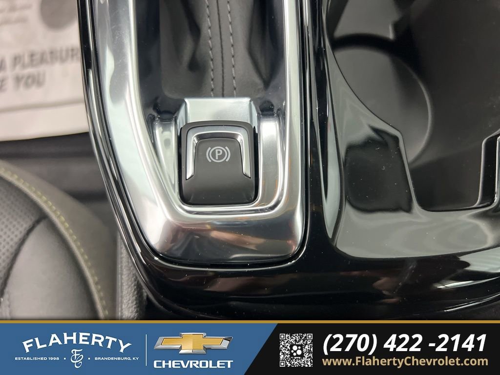 New 2026 Chevrolet Trax ACTIV w/ Driver Confidence Package image 31
