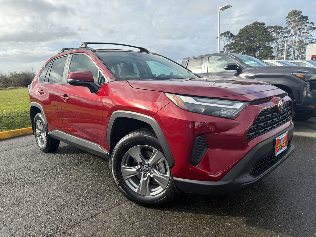 New 2025 Toyota RAV4 XLE w/ Convenience Package image 6