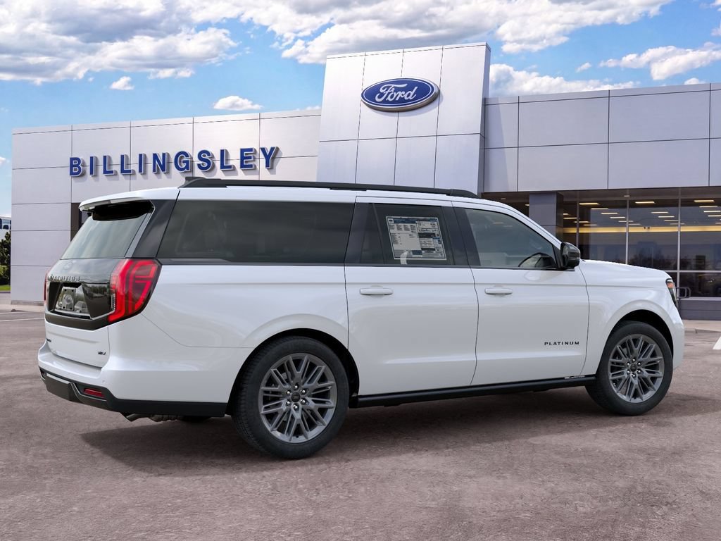 New 2027 Ford Expedition Max Platinum w/ Stealth Appearance Package AWD/4WD image 6