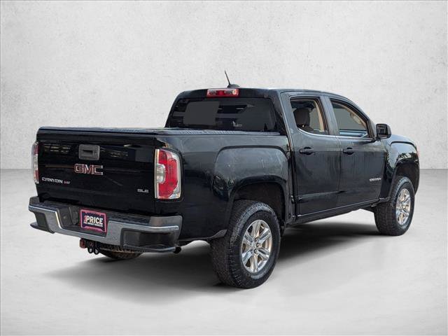 Used 2019 GMC Canyon SLE RWD image 5