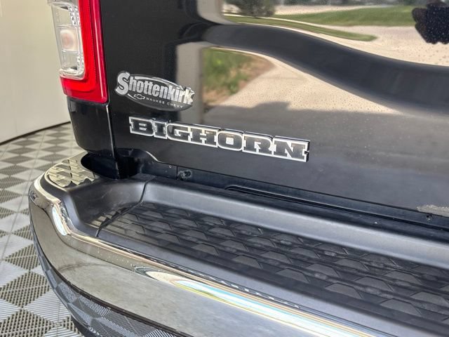 Used 2024 RAM 2500 Big Horn w/ Bed Utility Group AWD/4WD image 26