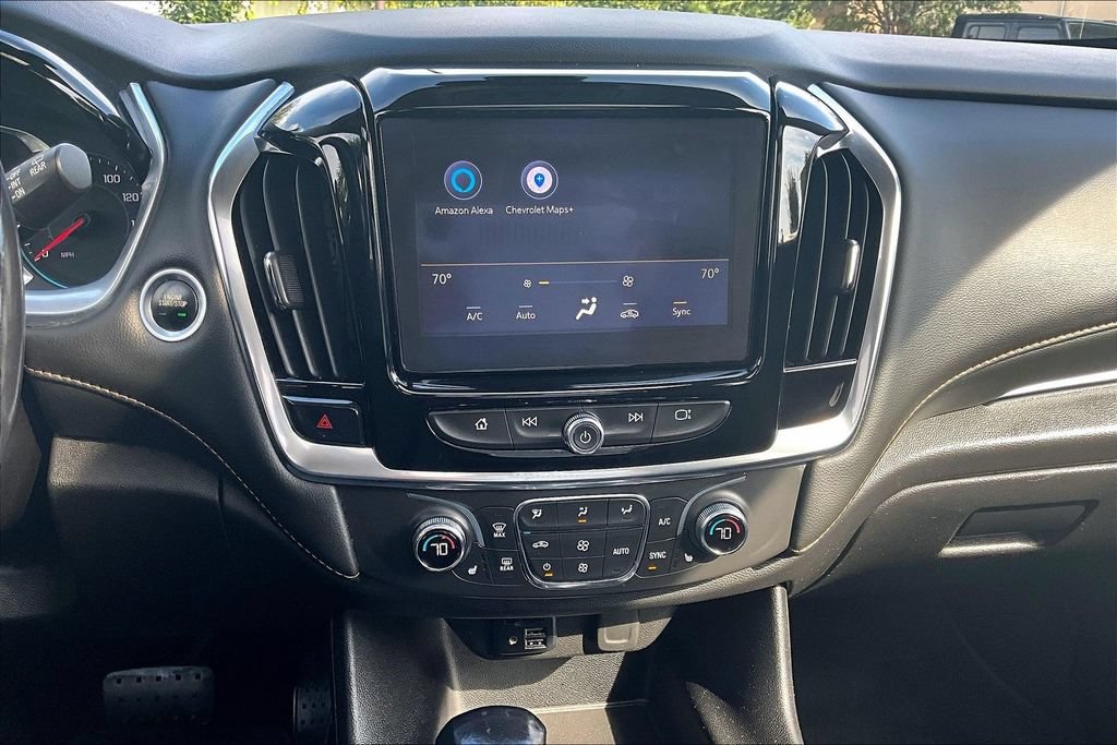 Used 2021 Chevrolet Traverse RS AWD/4WD image 33